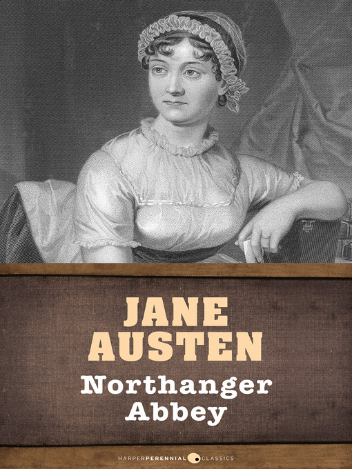 Upplýsingar um Northanger Abbey eftir Jane Austen - Biðlisti
